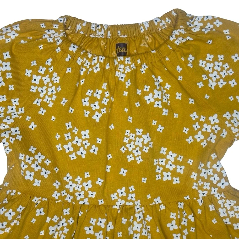 Tea‎ Collection Floral Dress